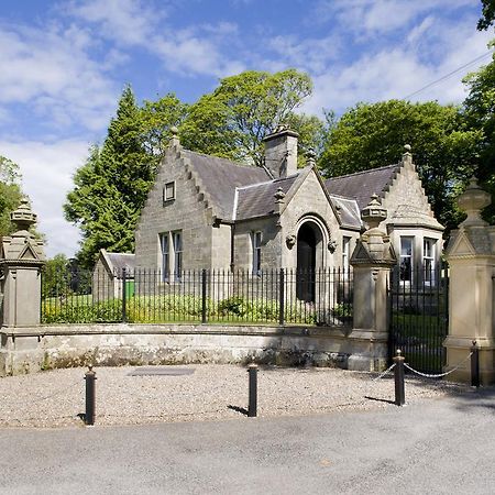 Kinnettles Castle Forfar Eksteriør bilde
