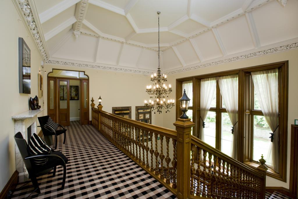 Kinnettles Castle Forfar Rom bilde