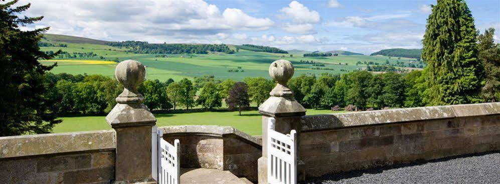 Kinnettles Castle Forfar Eksteriør bilde